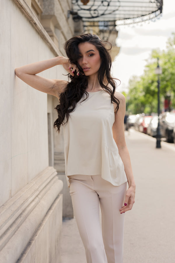 MAGENTA TOP