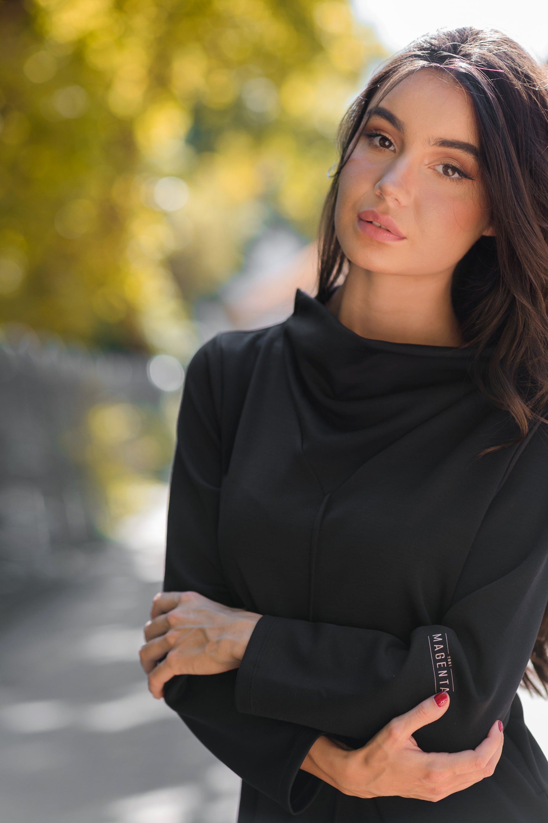MAGENTA ŠATY