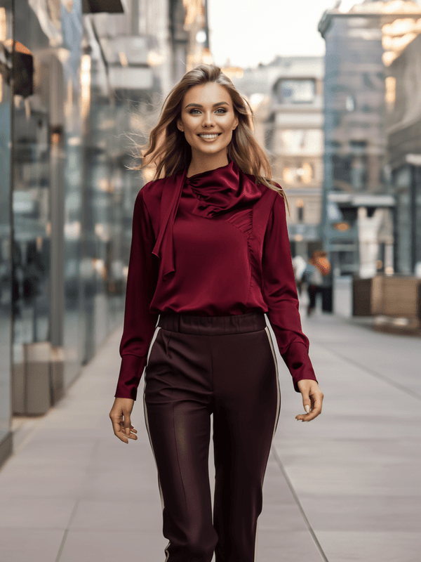 MAGENTA BLÚZKA - Magenta Shop Slovakia