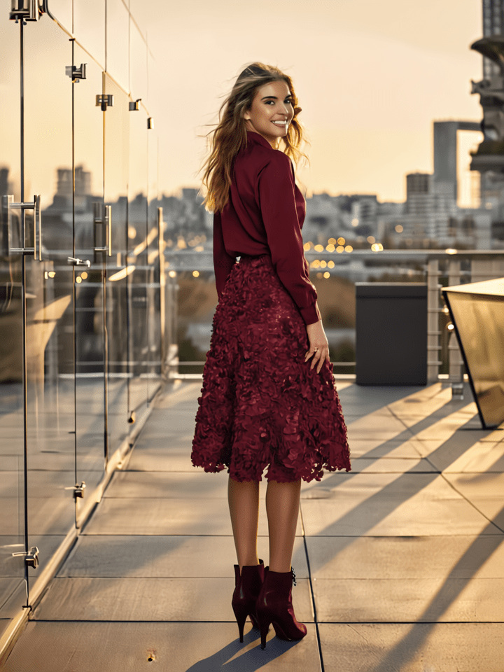 MAGENTA BLÚZKA - Magenta Shop Slovakia