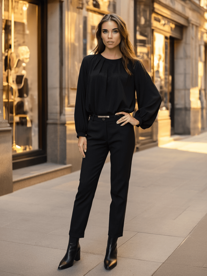 MAGENTA BLÚZKA - Magenta Shop Slovakia