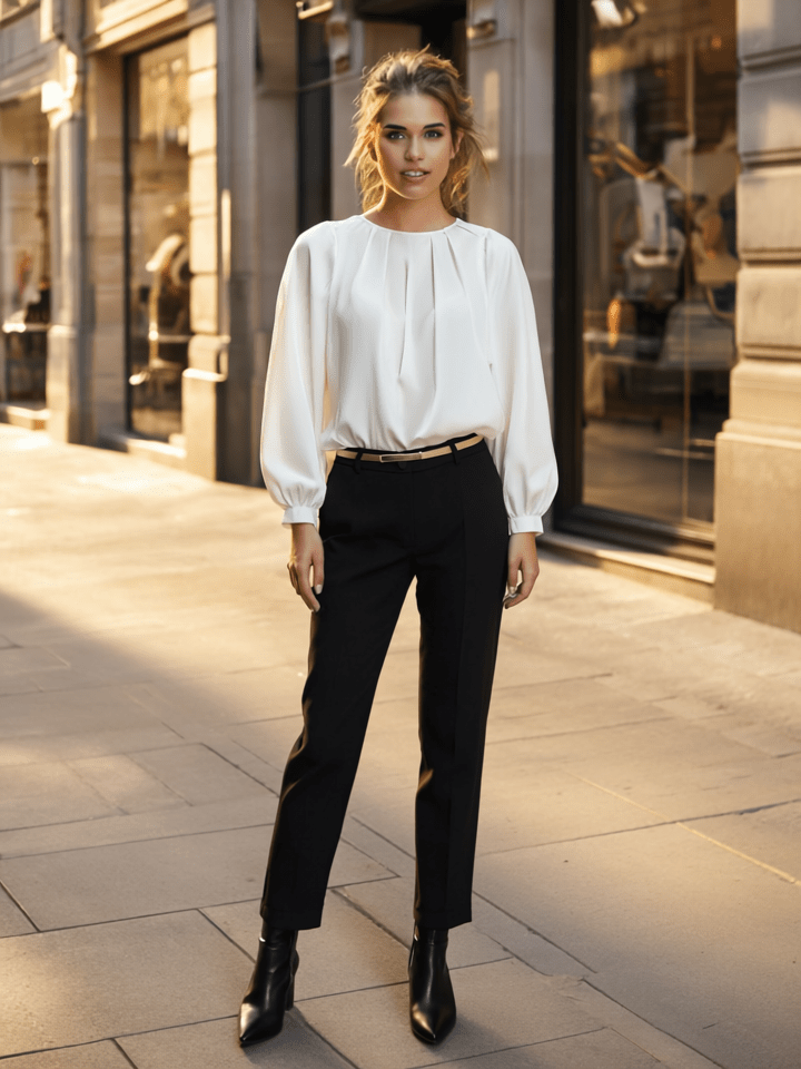 MAGENTA BLÚZKA - Magenta Shop Slovakia