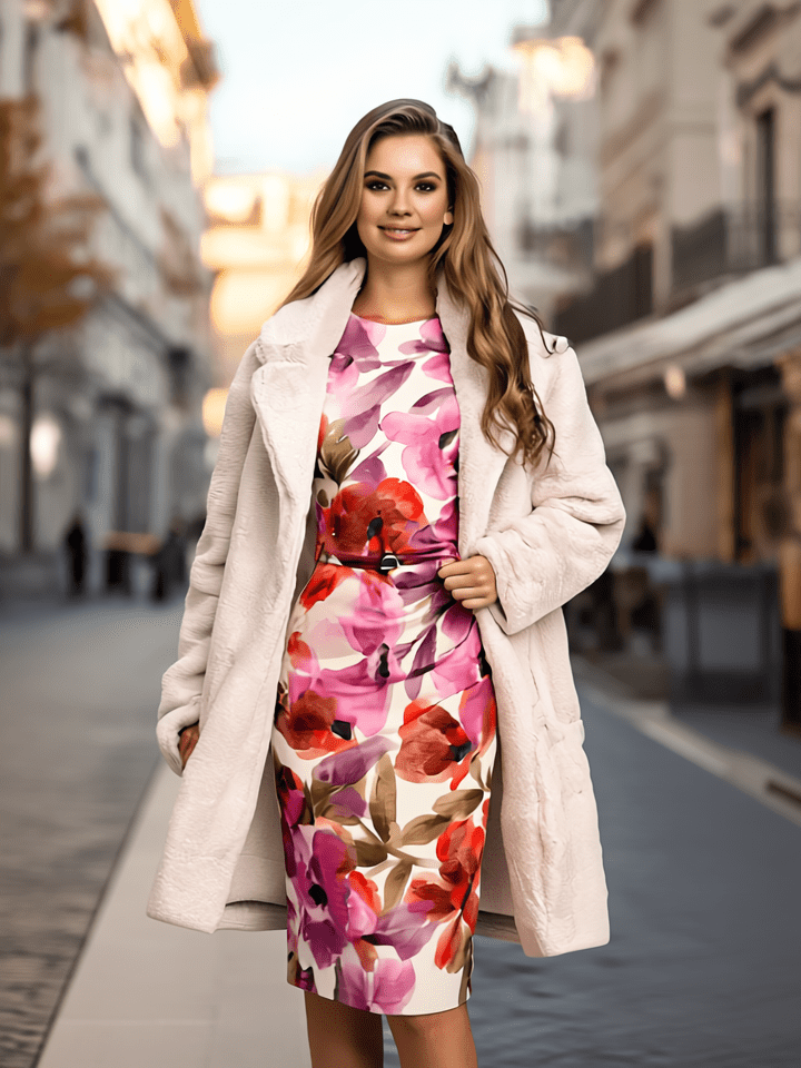 MAGENTA BUNDA - Magenta Shop Slovakia