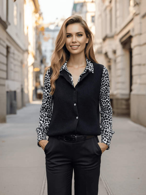 MAGENTA KARDIGÁN - Magenta Shop Slovakia