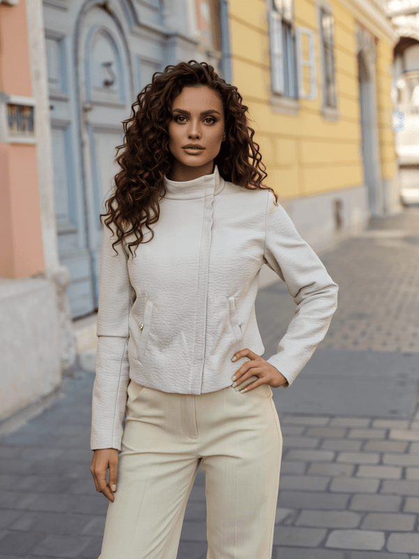 MAGENTA KOŽENKOVÁ BUNDA - Magenta Shop Slovakia