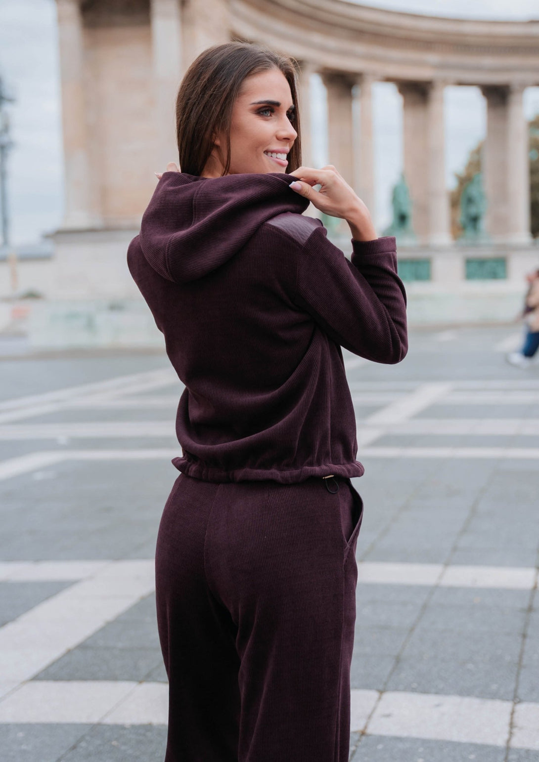 MAGENTA MIKINA - Magenta Shop Slovakia