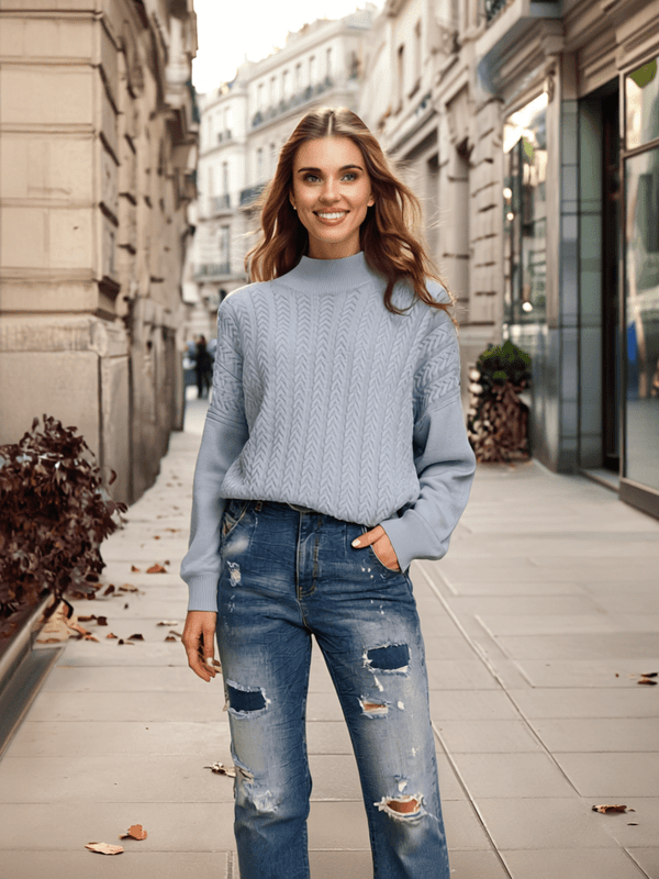 MAGENTA PULÓVER - Magenta Shop Slovakia