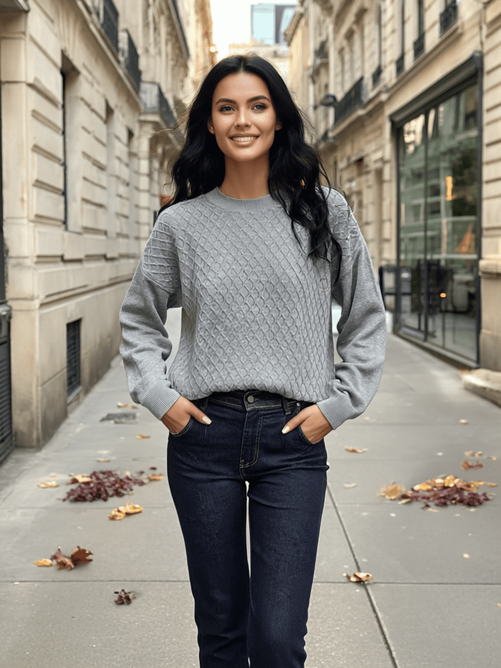 MAGENTA PULÓVER - Magenta Shop Slovakia