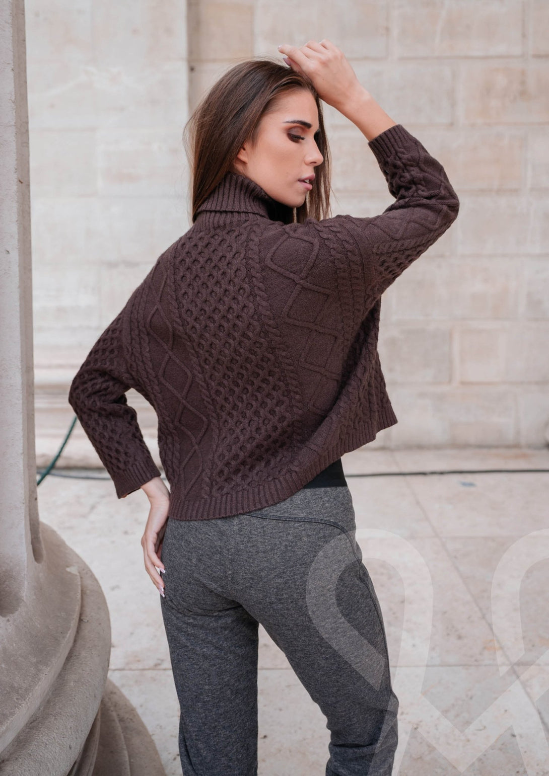 MAGENTA PULÓVER - Magenta Shop Slovakia