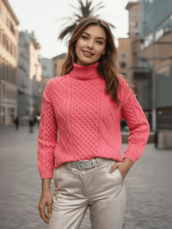MAGENTA PULÓVER - Magenta Shop Slovakia