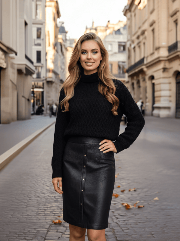 MAGENTA PULÓVER - Magenta Shop Slovakia