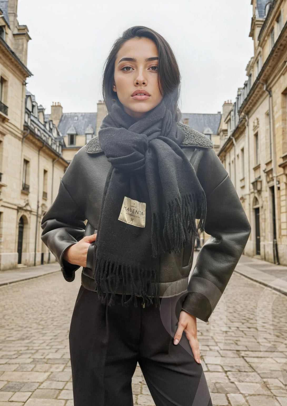 MAGENTA ŠÁL - Magenta Shop Slovakia