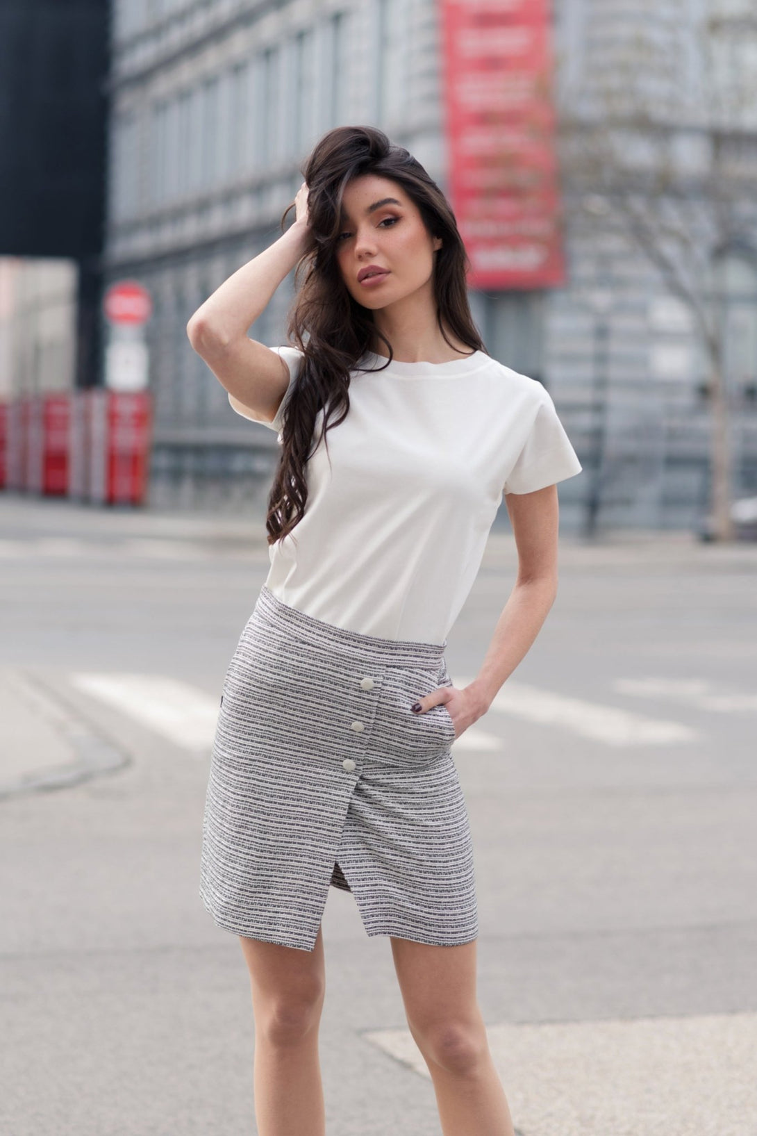 MAGENTA SUKŇA - Magenta Shop Slovakia