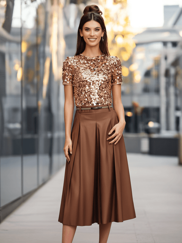 MAGENTA SUKŇA - Magenta Shop Slovakia