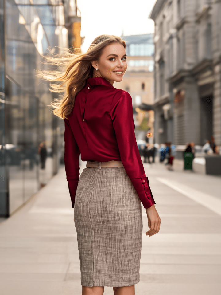 MAGENTA SUKŇA - Magenta Shop Slovakia