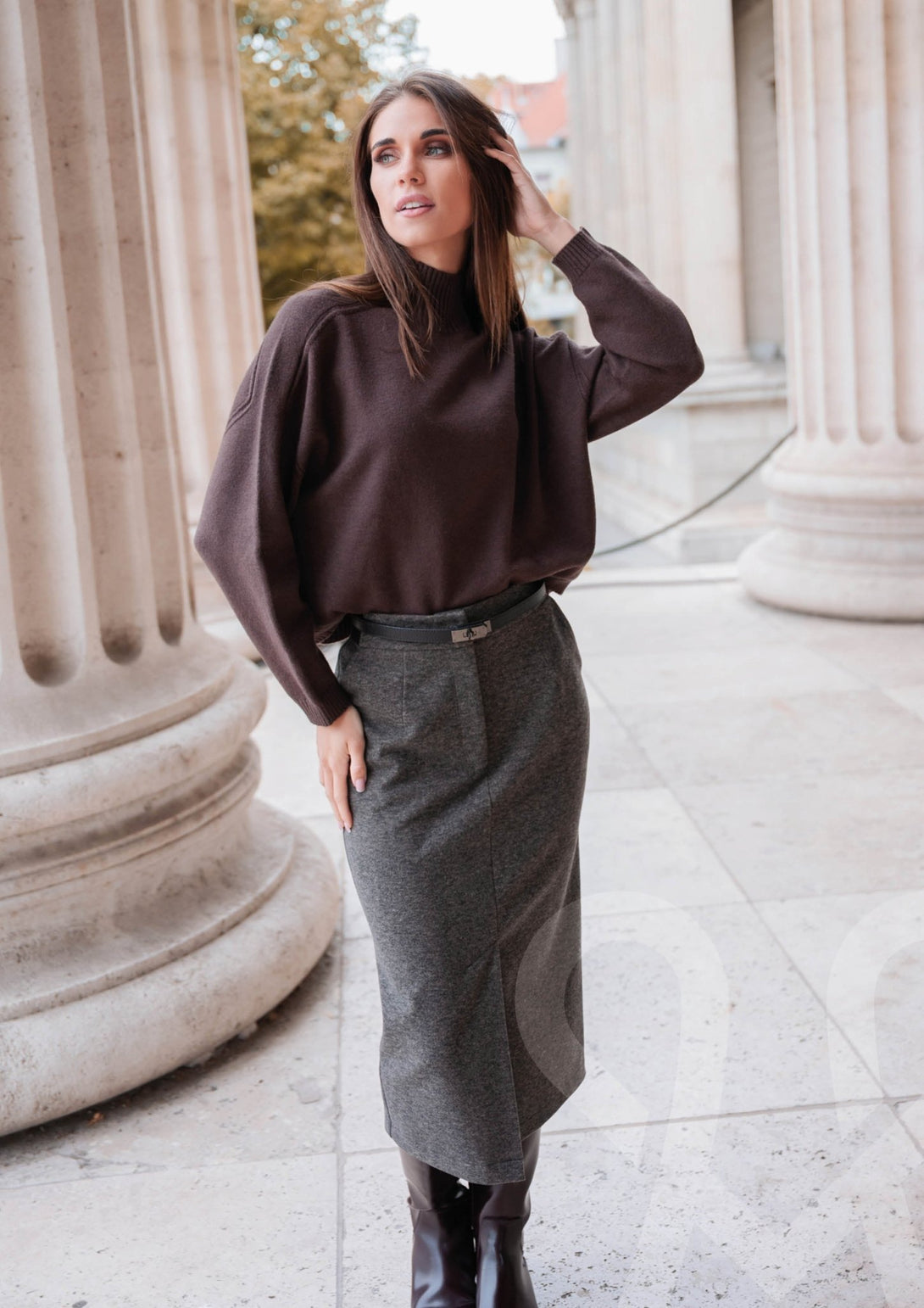 MAGENTA SUKŇA - Magenta Shop Slovakia