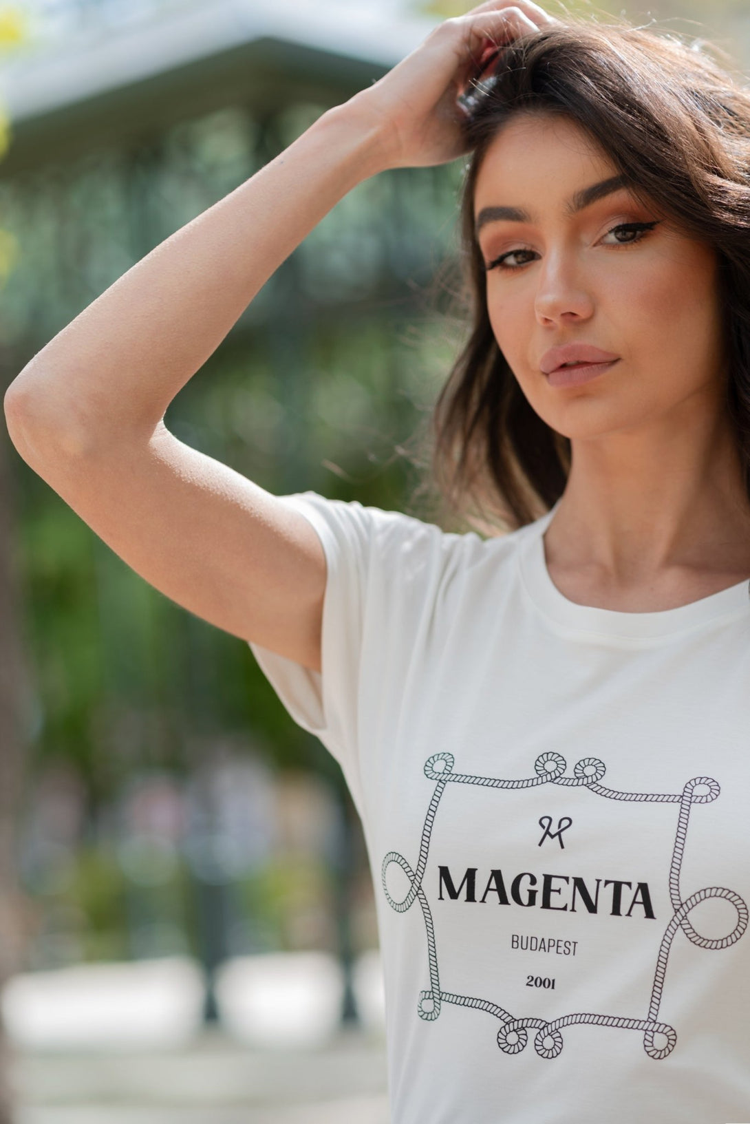 MAGENTA TOP - Magenta Shop Slovakia