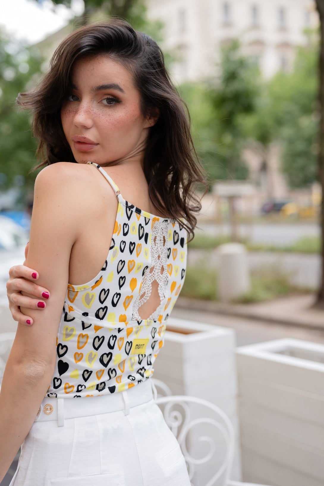 MAGENTA TOP - Magenta Shop Slovakia