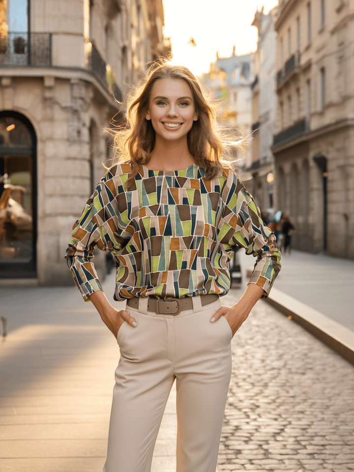 MAGENTA TOP - Magenta Shop Slovakia