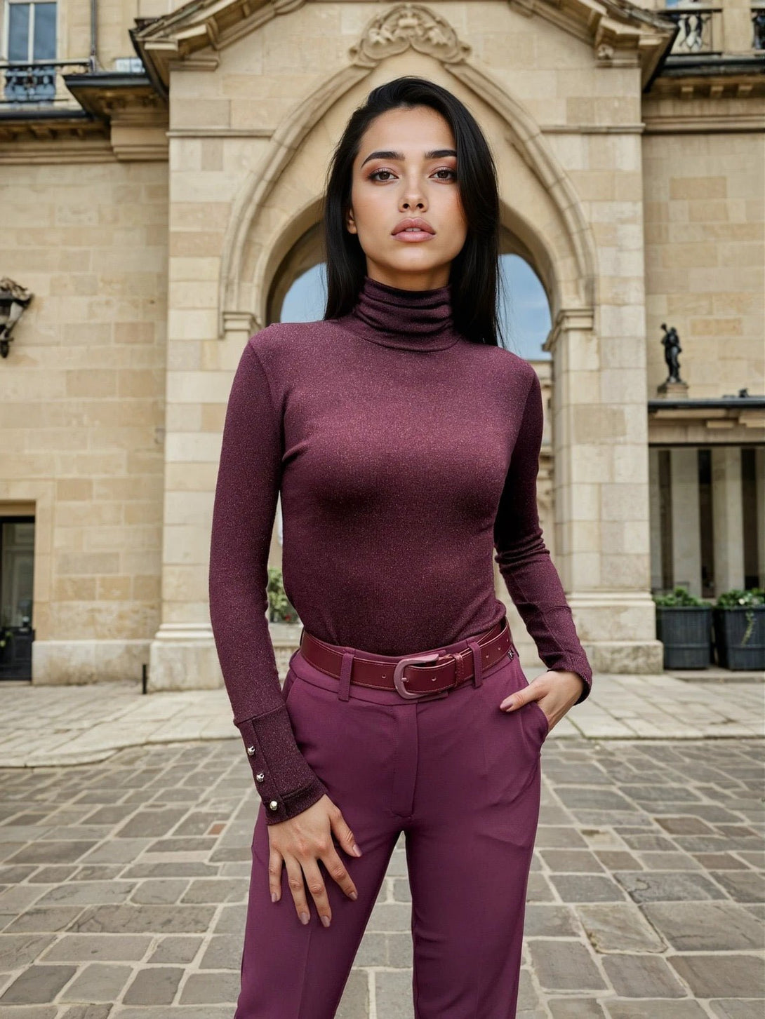 MAGENTA TOP - Magenta Shop Slovakia