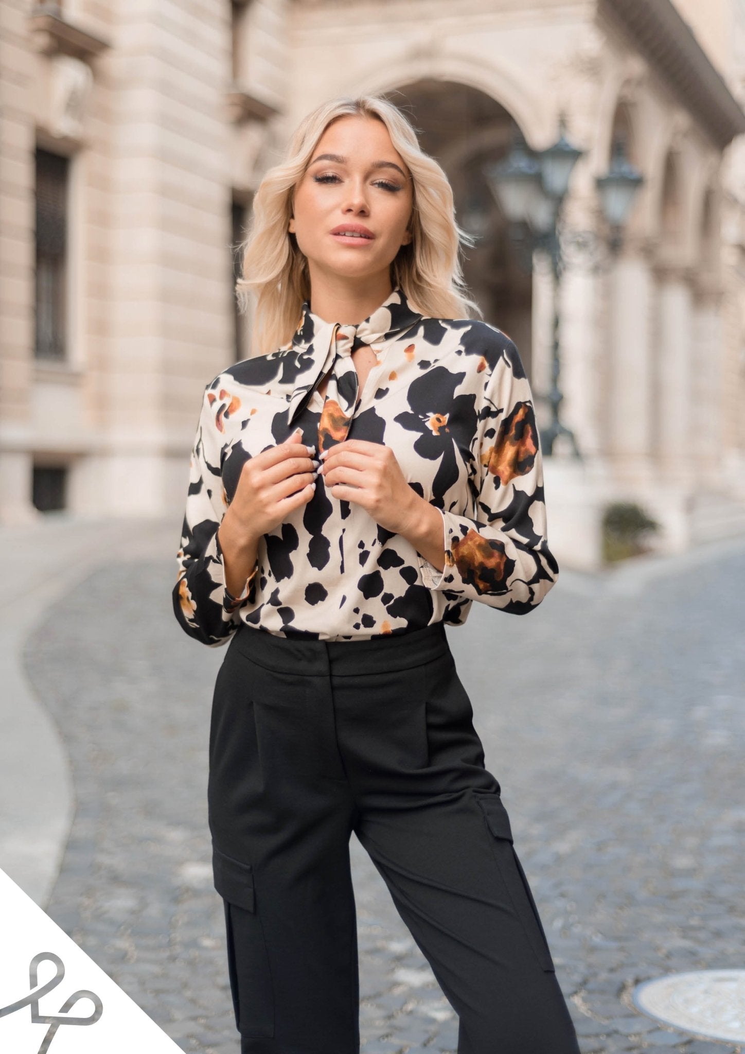 MAGENTA BLÚZKA - Magenta Shop Slovakia