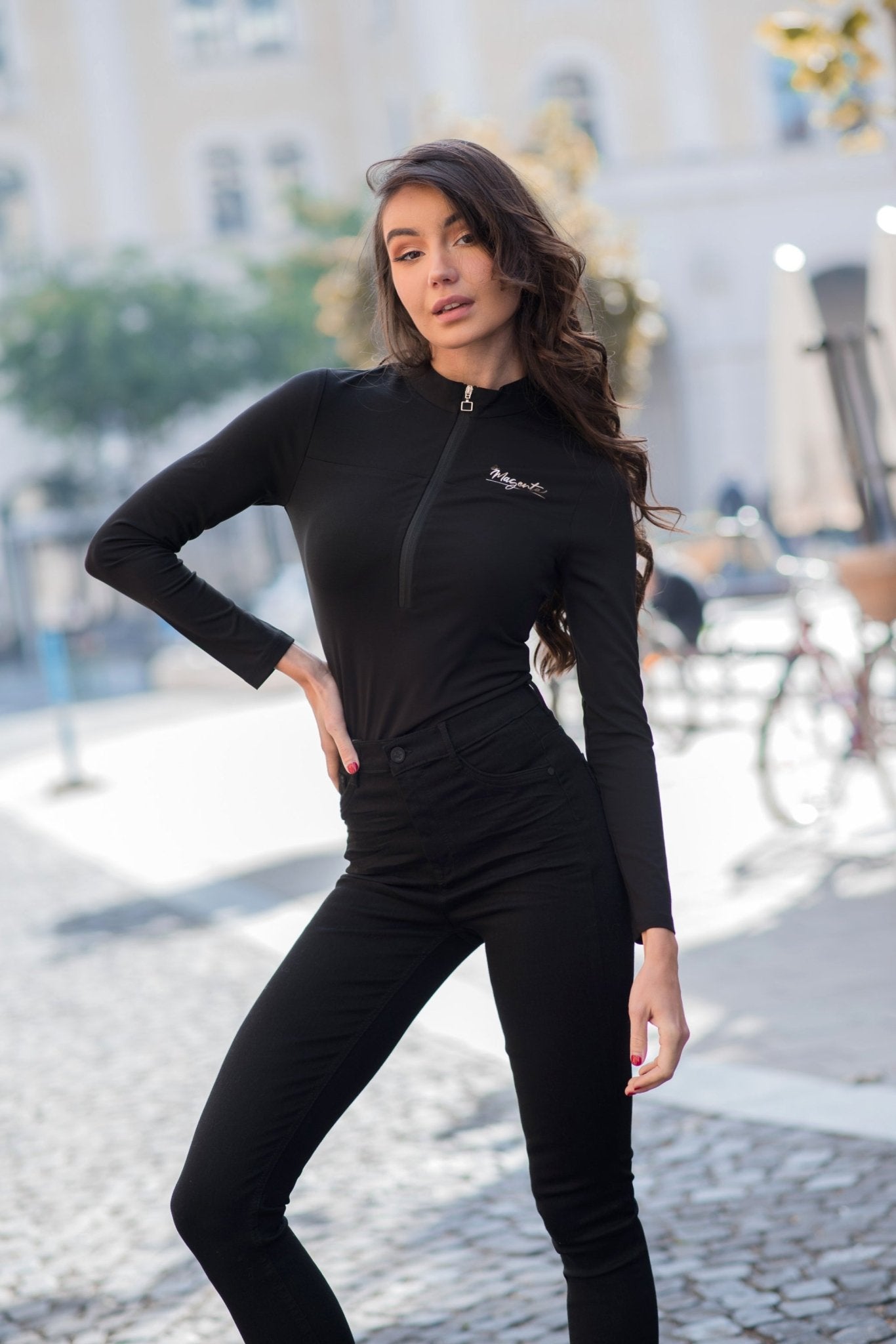 MAGENTA TOP - Magenta Shop Slovakia