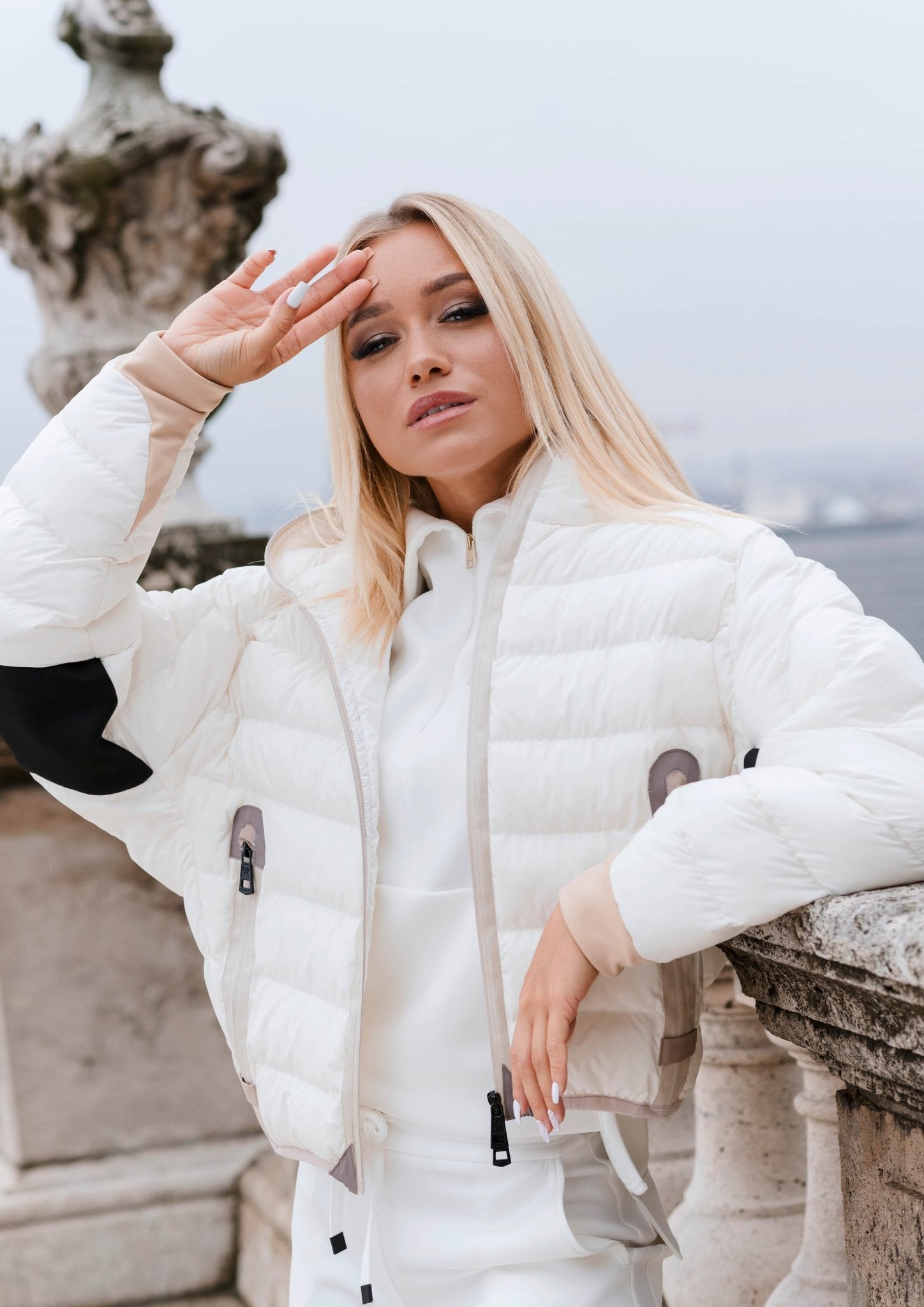 MAGENTA ZIMNÁ BUNDA - Magenta Shop Slovakia